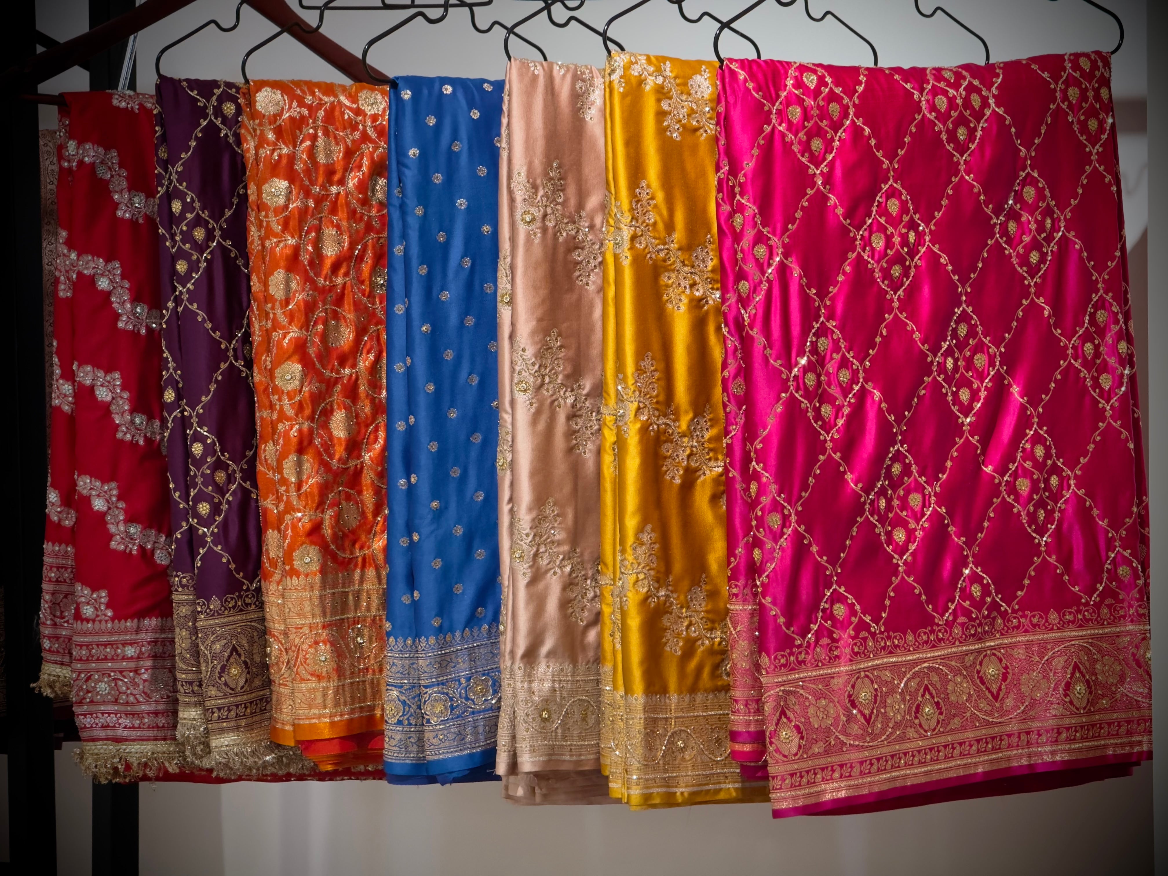 BRIDAL EXCLUSIVE SAREES