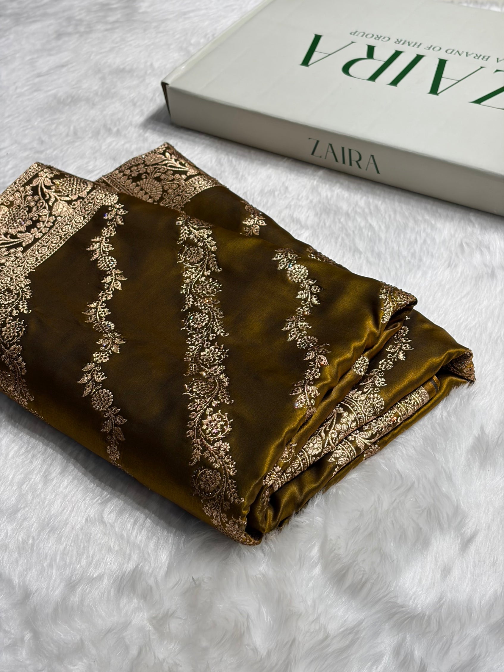 Mehendi Shades Cross with Swarovski Stone Work BSS-10