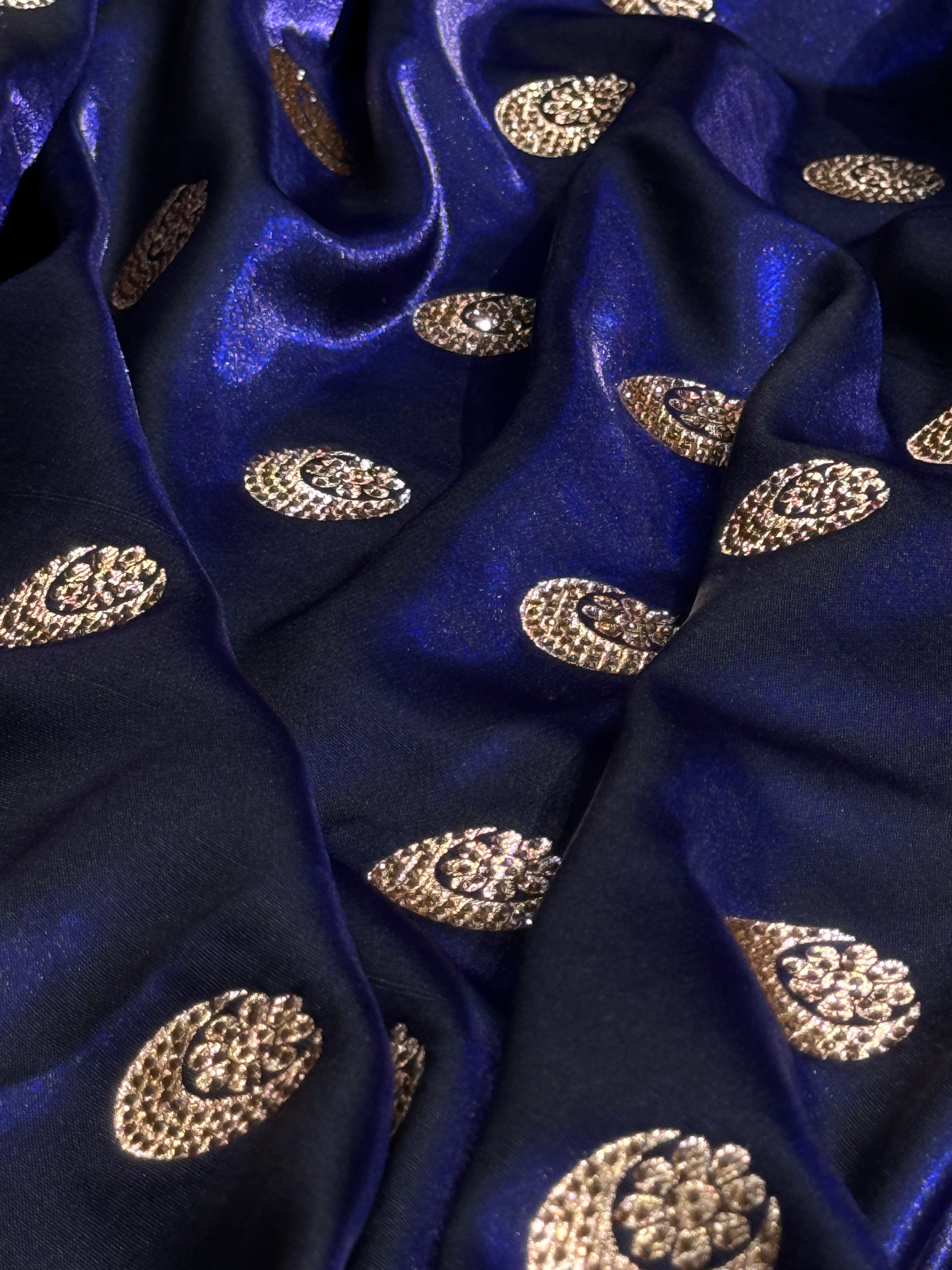 Royal Chand Tara Boota With Swarovski Work