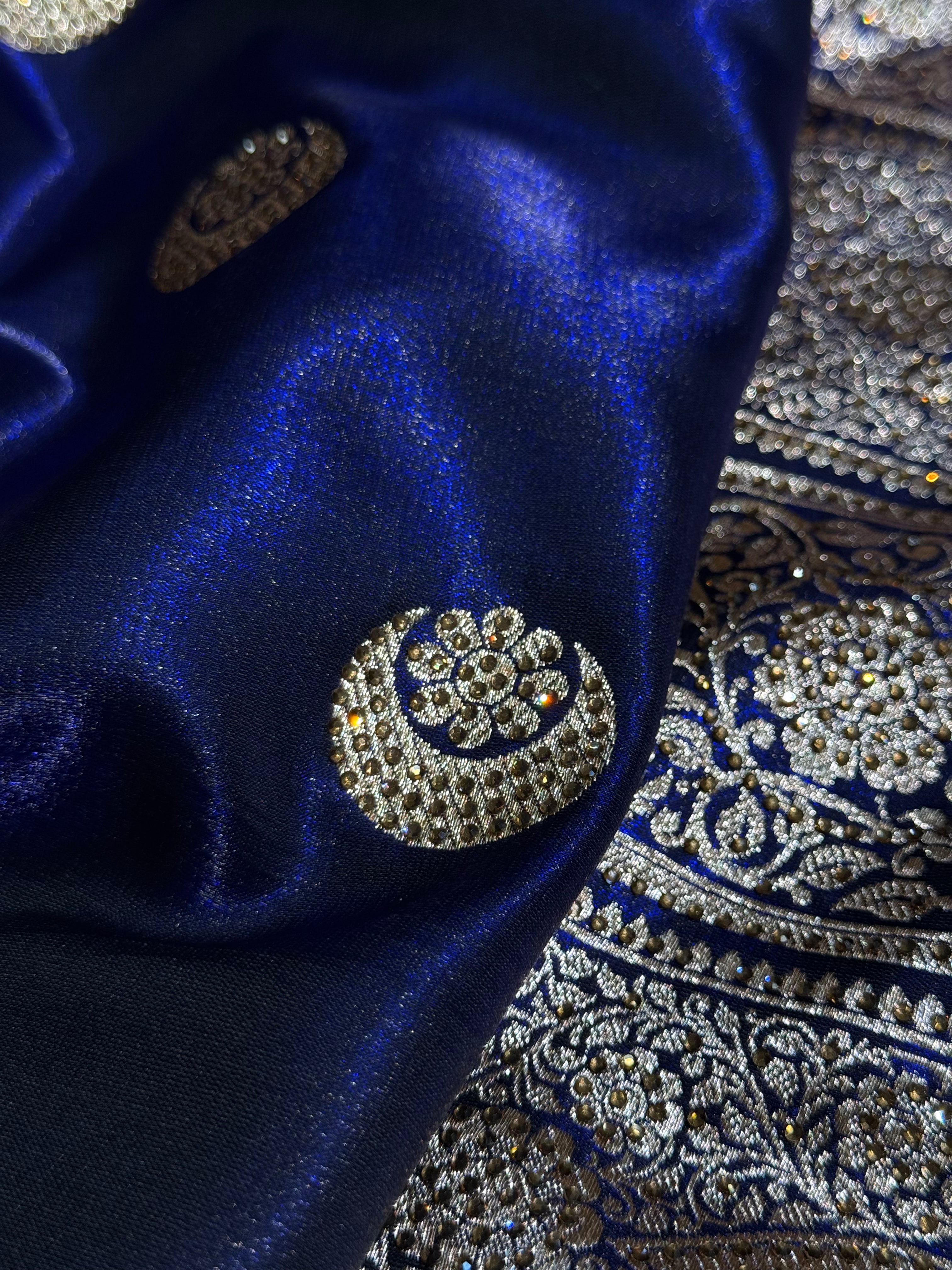 Royal Chand Tara Boota With Swarovski Work