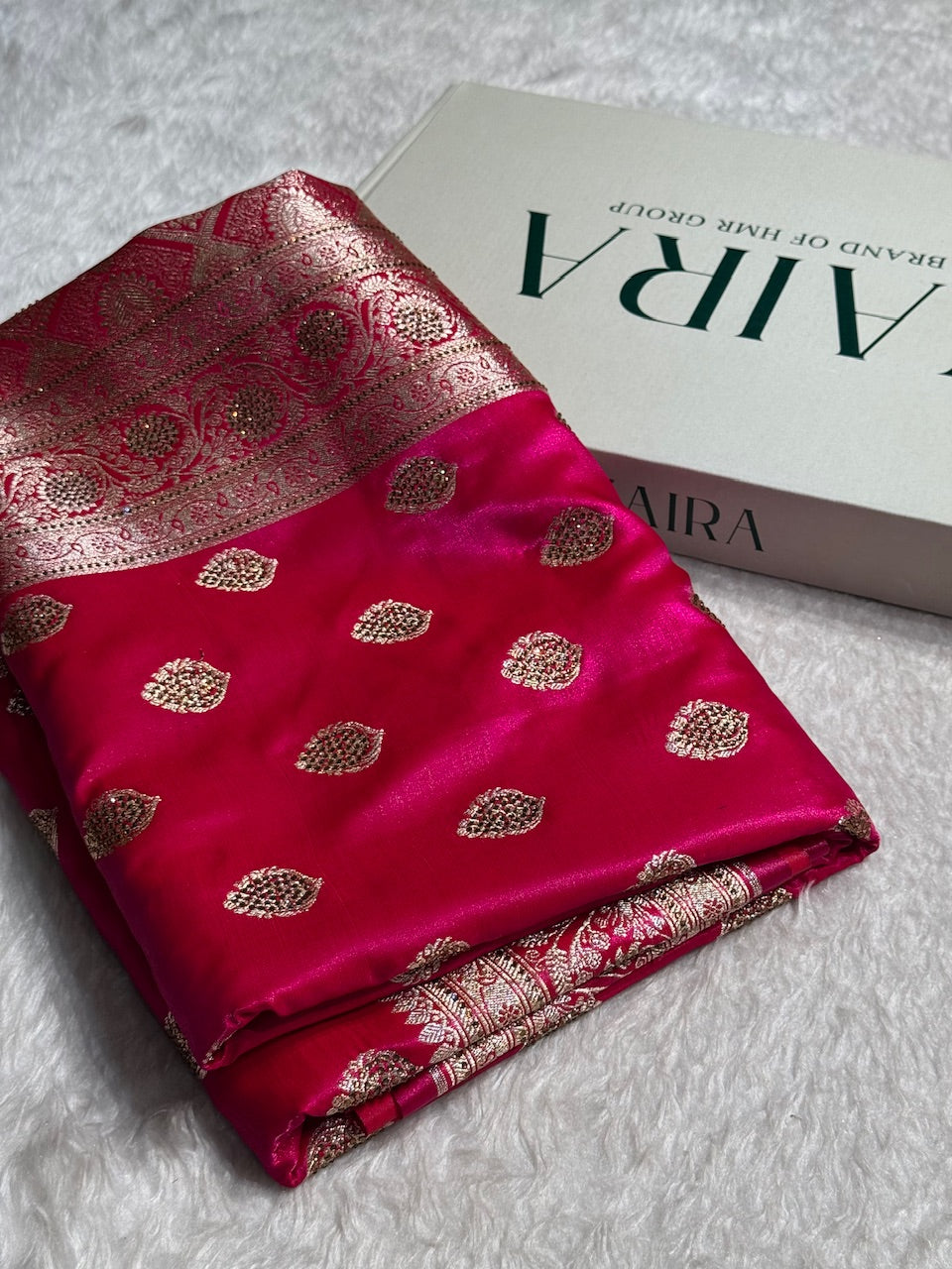 Rani Boota With Swarovski Work