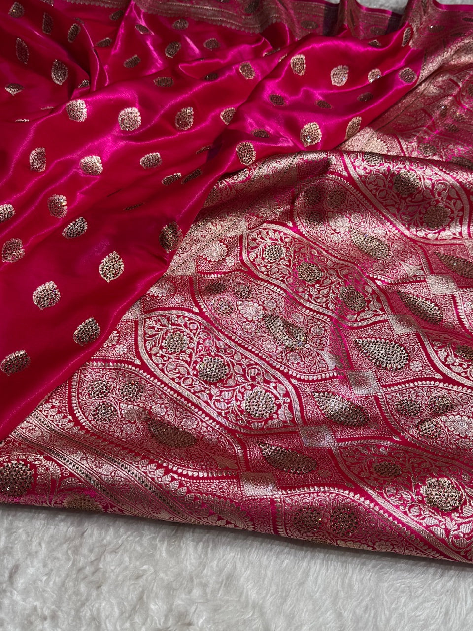 Rani Boota With Swarovski Work
