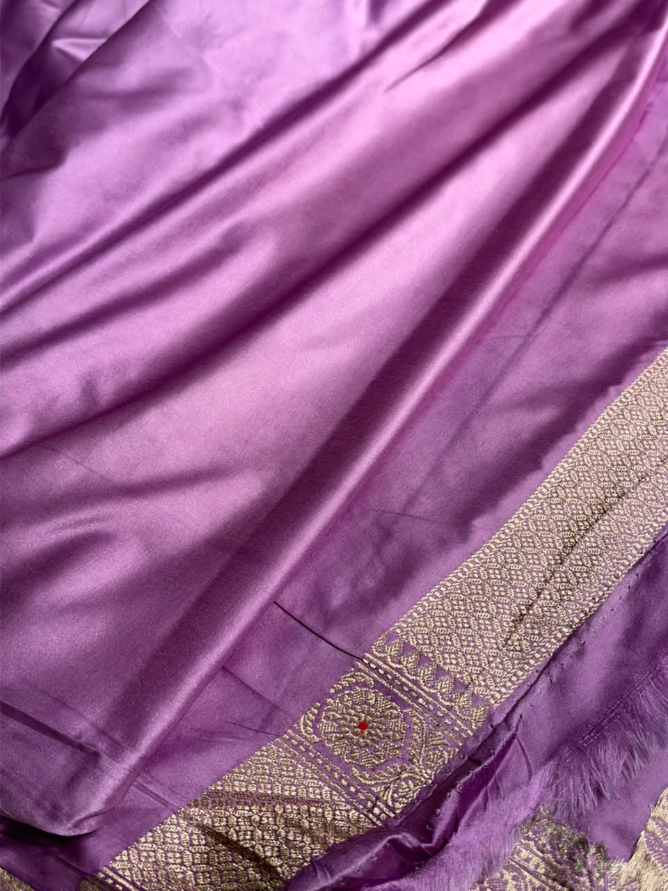 Lavender Shade With Floral Boota MCS108