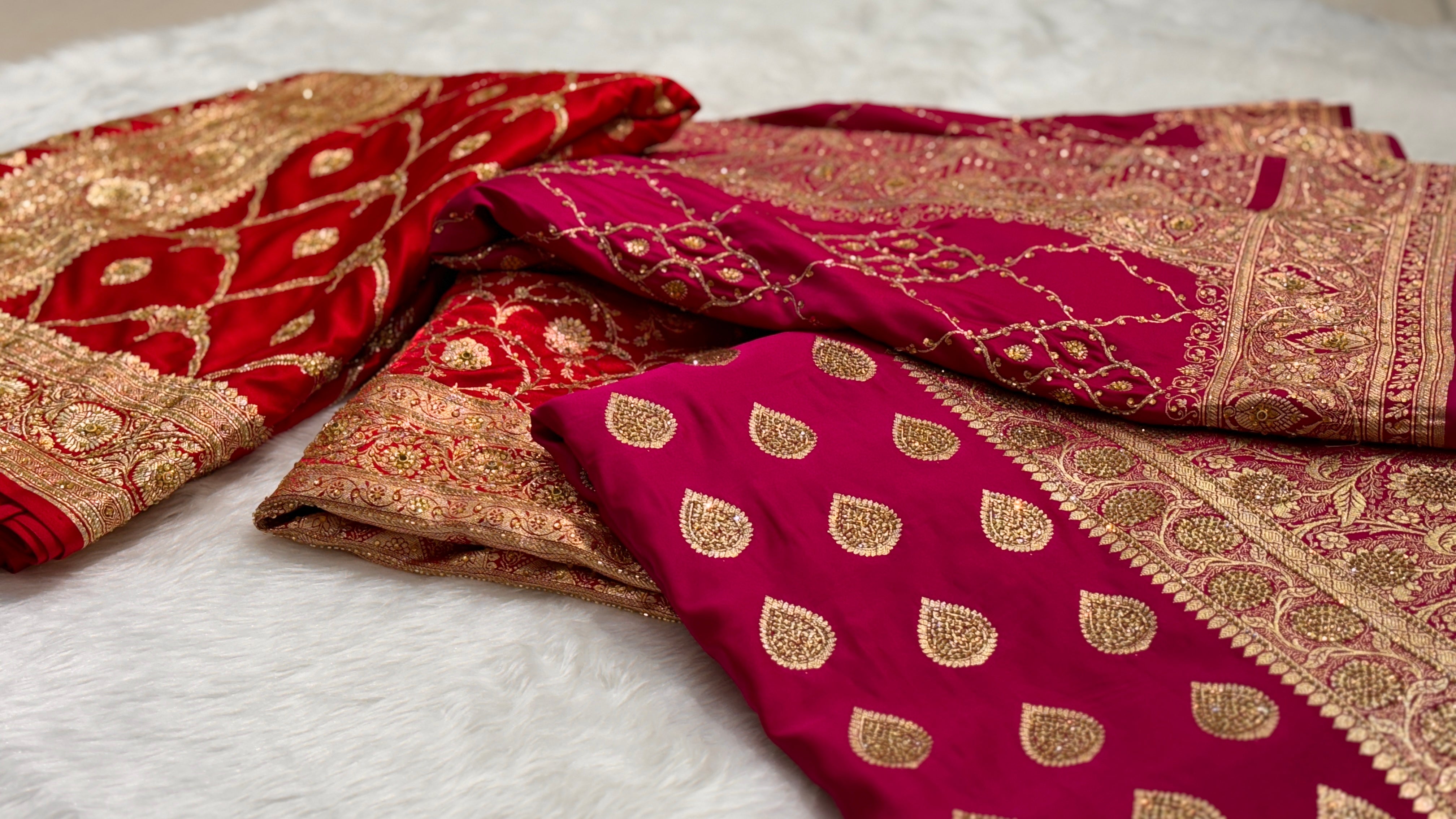 Mashru : The International Saree