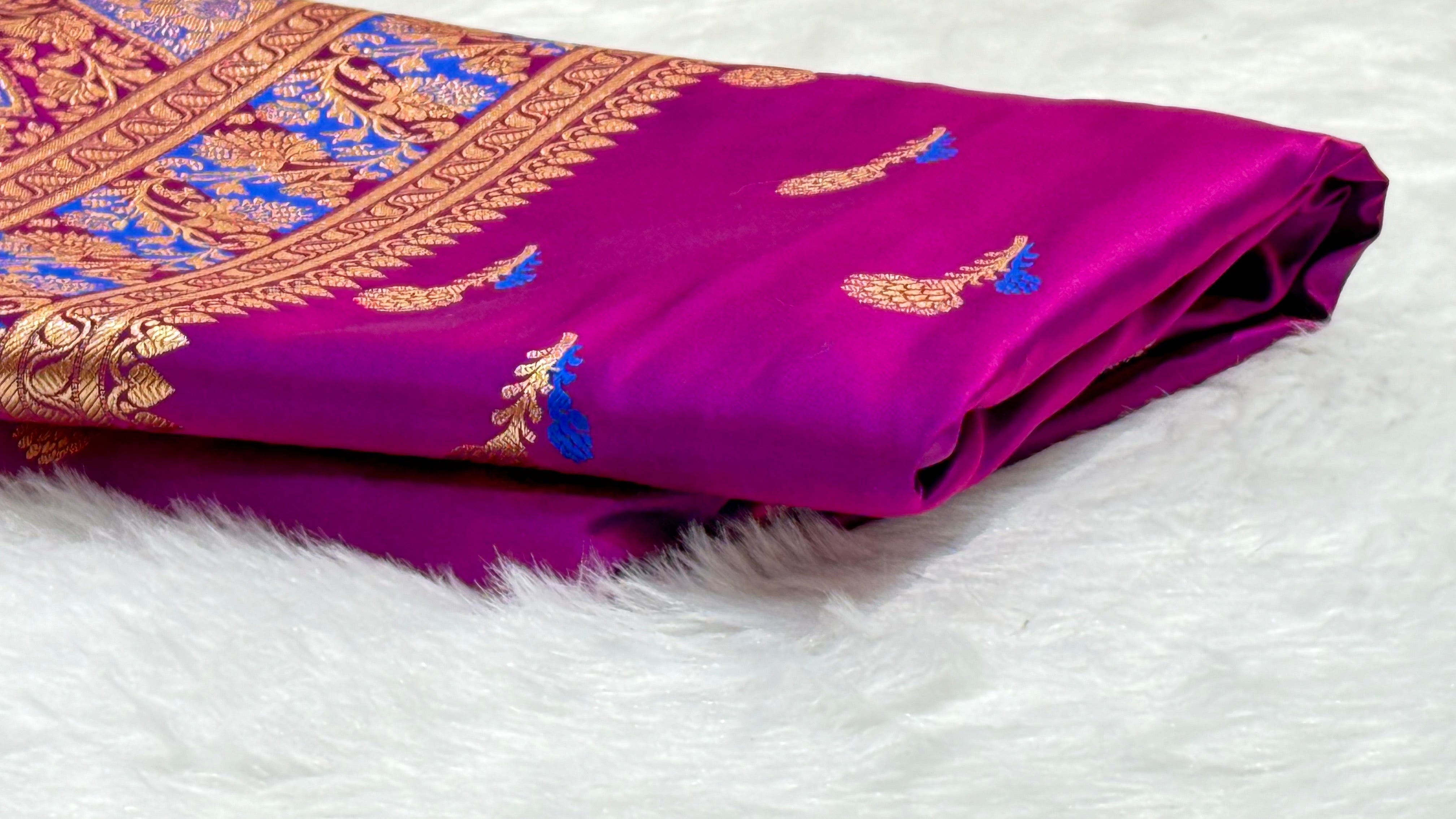 SATIN KATAN SAREES