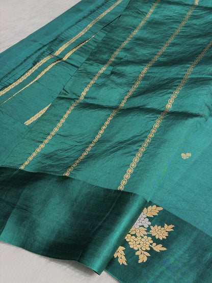 Dusty Rama Shades Boota Handwoven Pure Paper Silk RM-09