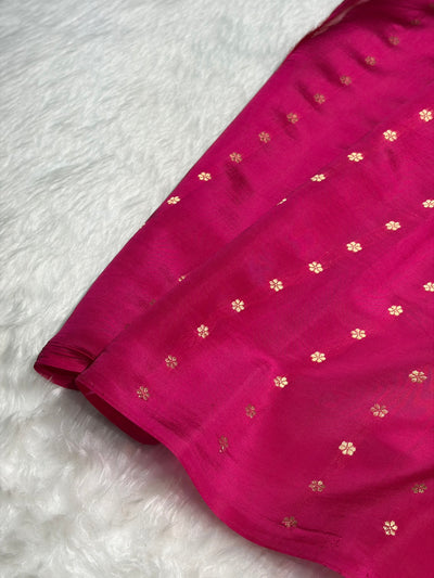 Rani Shades Handwoven Pure Paper Silk RM-51