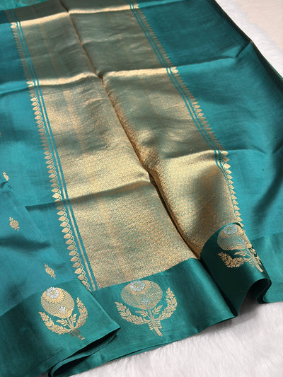 Rama Shades Meena Boota Handwoven Paper Silk RM-21