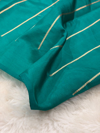 Rama Boota Handwoven Pure Katan Paper Silk RM-31