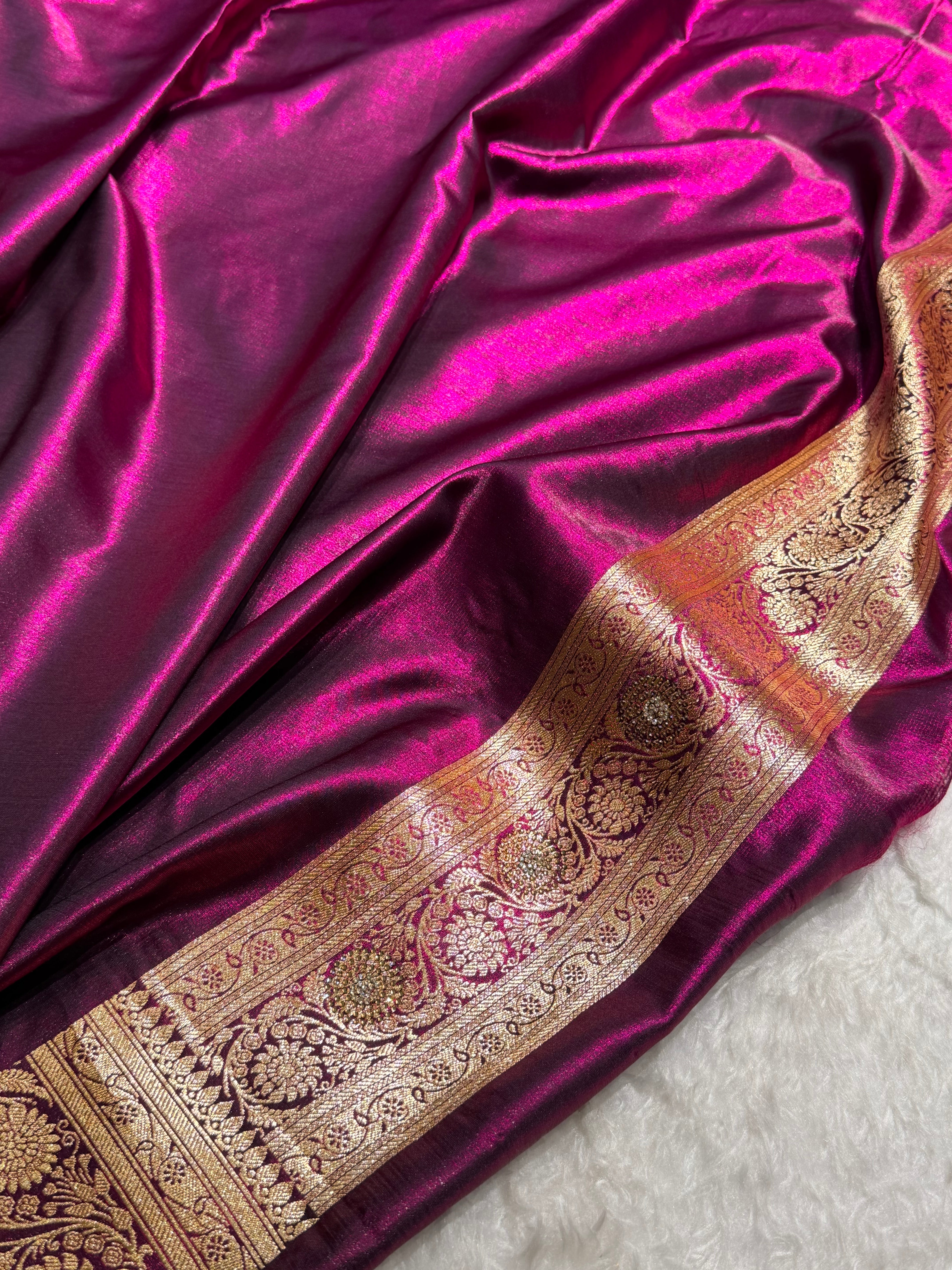 Bridal Wine Jaal with Swarovski Stone BSS13 (E)