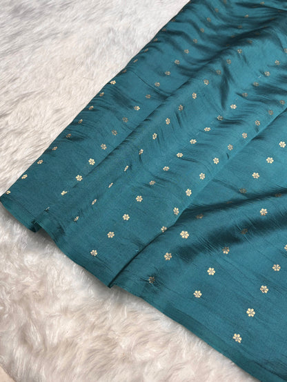 Rama Shades Handwoven Pure Raw Mango Silk RM-51