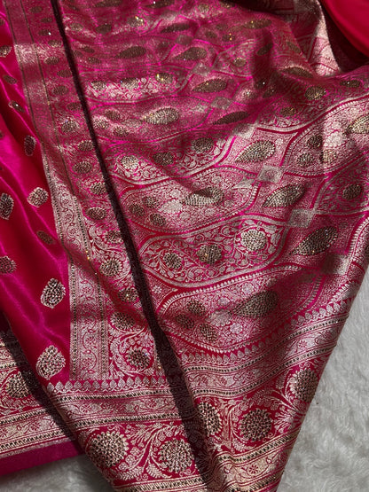 Rani Boota With Swarovski Work