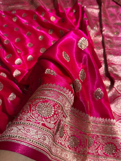 Rani Boota With Swarovski Work